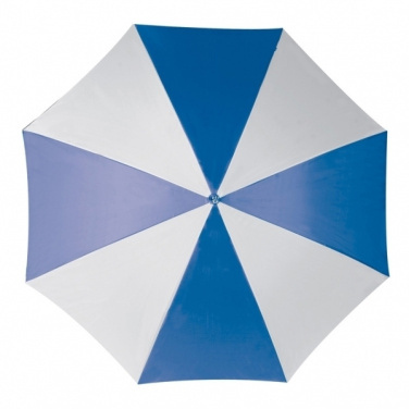 Logo trade promotional merchandise image of: Automatic walking-stick umbrella AIX-EN-PROVENCE