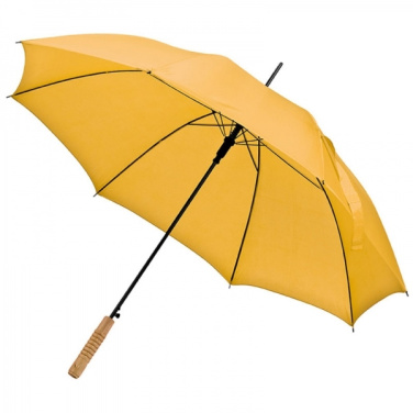 Logotrade promotional item image of: Automatic walking-stick umbrella LE MANS