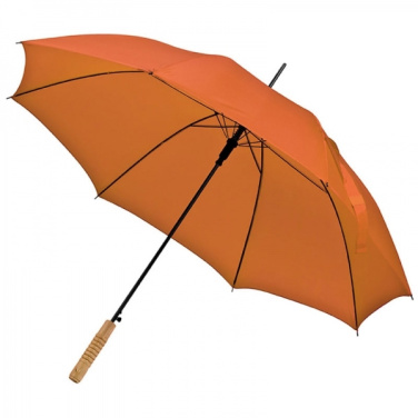 Logotrade promotional gift picture of: Automatic walking-stick umbrella LE MANS