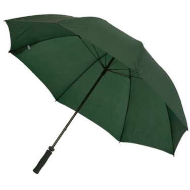 Logo trade business gift photo of: XL storm umbrella HURRICAN