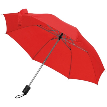 Logotrade promotional merchandise picture of: Foldable umbrella LILLE