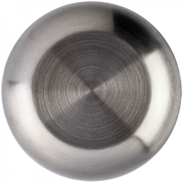 Logotrade advertising product image of: Stainless steel isolating flask VIRGINIA BEACH 100 ml