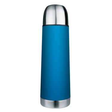 Logotrade promotional products photo of: Stainless steel isolating flask ALBUQUERQUE 500 ml
