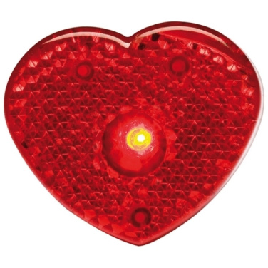 Logo trade promotional product photo of: Flashing light clip CINCINNATI