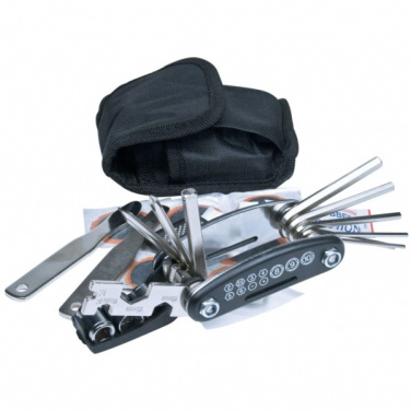 Logo trade promotional gifts picture of: Bike repairing kit MINNEAPOLIS