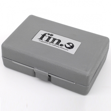 Logo trade promotional gifts picture of: 25-parts tool set MANAGUA