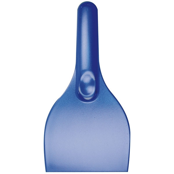 Logotrade promotional product picture of: Plastic ice scraper HULL