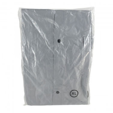 Logo trade promotional item photo of: Turn-over rain coat NANTERRE