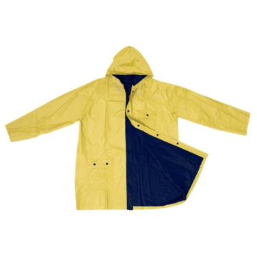 Logo trade corporate gifts picture of: Turn-over rain coat NANTERRE