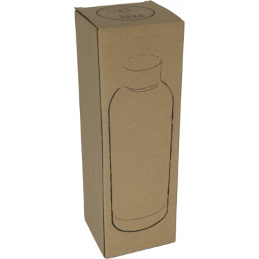 Logo trade promotional items image of: Vaccuum flask KAWASAKI 500 ml
