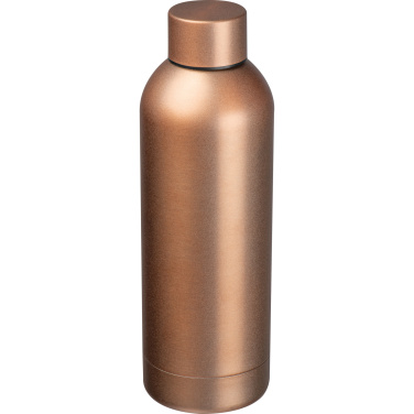 Logo trade promotional merchandise photo of: Vaccuum flask KAWASAKI 500 ml