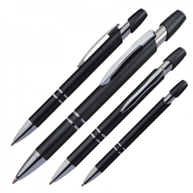 Logotrade promotional gifts photo of: Plastic ballpen EPPING