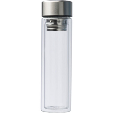 Logo trade business gift photo of: Thermal flask KARLSTAD 400 ml