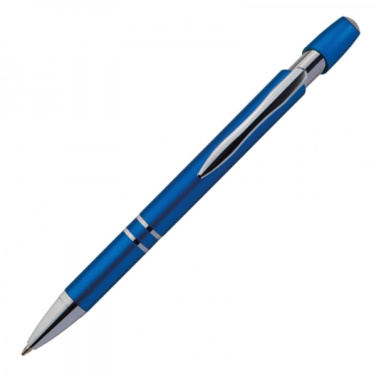 Logo trade promotional product photo of: Plastic ballpen EPPING