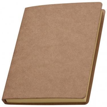Logo trade promotional products picture of: Adhesive note pad BURLINGTON