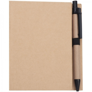 Logo trade promotional merchandise picture of: Adhesive note pad ST. LOUIS
