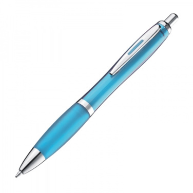 Logotrade business gift image of: Plastic ballpen MOSCOW