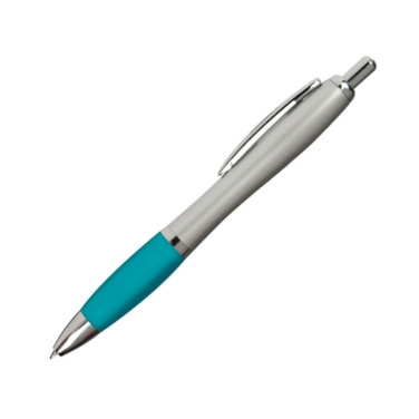 Logotrade promotional giveaway picture of: Plastic ballpen ST. PETERSBURG