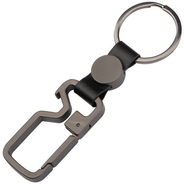 Logotrade advertising product picture of: Keyring MACAU