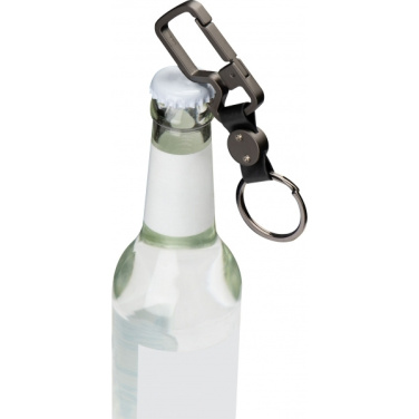 Logotrade promotional product image of: Keyring MACAU