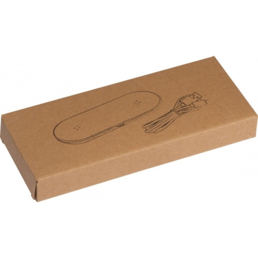 Logotrade promotional giveaway image of: Charging station NASSAU
