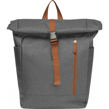 Logo trade promotional gifts picture of: Backpack SALZBURG