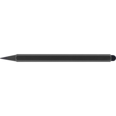 Logo trade promotional merchandise picture of: Inkless pencil HALMSTAD