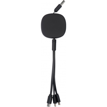Logotrade promotional item picture of: Charging cable STRASBOURG