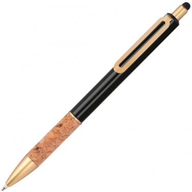 Logotrade promotional giveaway picture of: Ballpen CAPRI