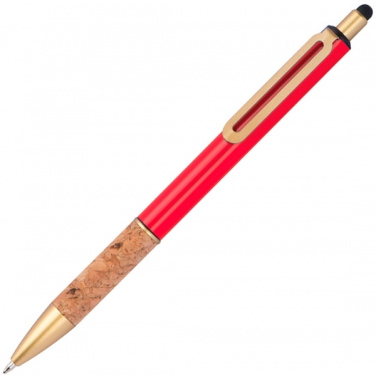 Logotrade promotional merchandise photo of: Ballpen CAPRI