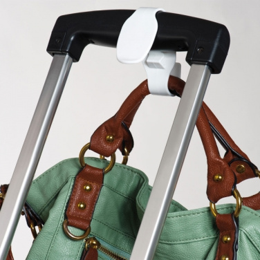 Logotrade promotional gift picture of: Bag holder for trolleys ARMANT