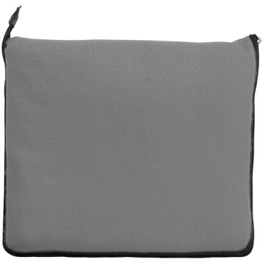 Logo trade promotional giveaways image of: 2in1 fleece blanket/pillow RADCLIFF