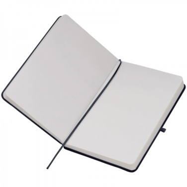 Logo trade business gift photo of: A5 note book KIEL