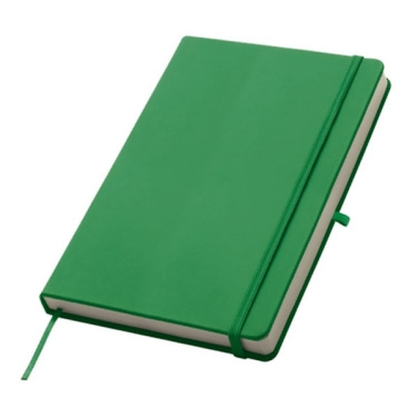 Logotrade advertising products photo of: A5 note book KIEL