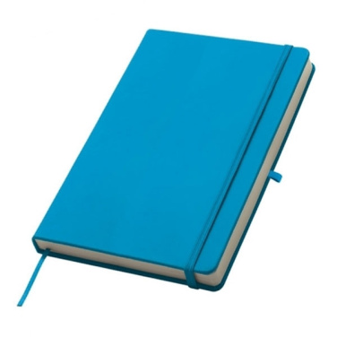 Logotrade promotional gift picture of: A5 note book KIEL
