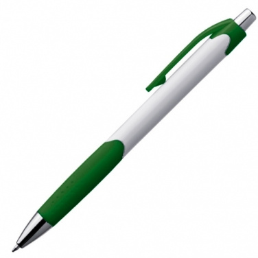 Logotrade promotional merchandise image of: Plastic ballpen MAO