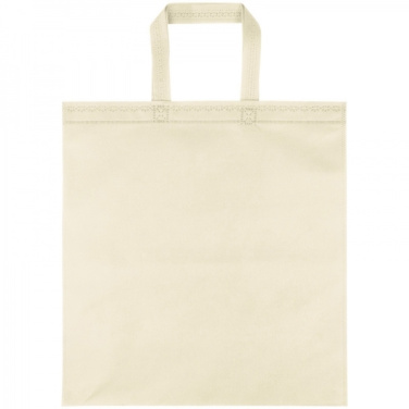 Logo trade promotional giveaway photo of: Non woven bag NIVALA