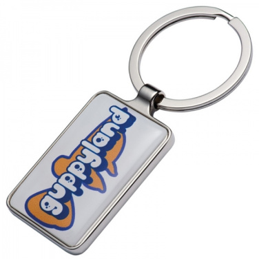 Logo trade advertising product photo of: Keyring FLINT
