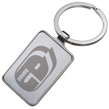 Logotrade promotional giveaway image of: Keyring FLINT