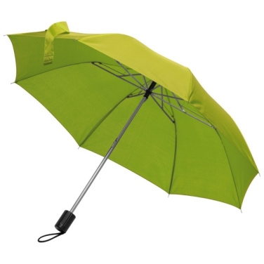 Logotrade promotional giveaway image of: Foldable umbrella LILLE