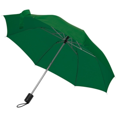 Logotrade promotional item picture of: Foldable umbrella LILLE