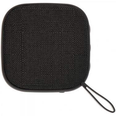 Logo trade promotional products picture of: Bluetooth speaker ICELAND