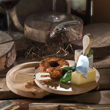 Logotrade promotional merchandise photo of: Cheese chopping board PESCIA