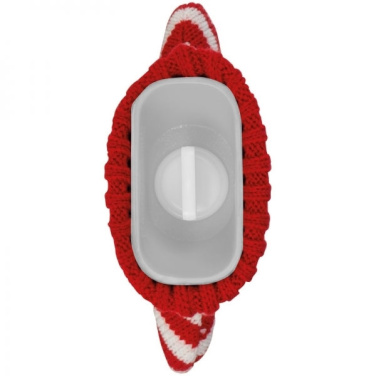 Logo trade promotional merchandise image of: Christmas hot water bottle KALIBO