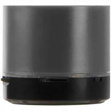 Logo trade corporate gift photo of: Bluetooth speaker TAIFUN