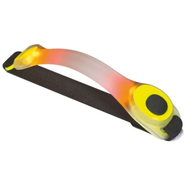 Logo trade promotional product photo of: Safety LED wrist band PITTSBURGH