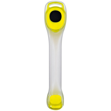 Logotrade promotional merchandise image of: Safety LED wrist band PITTSBURGH