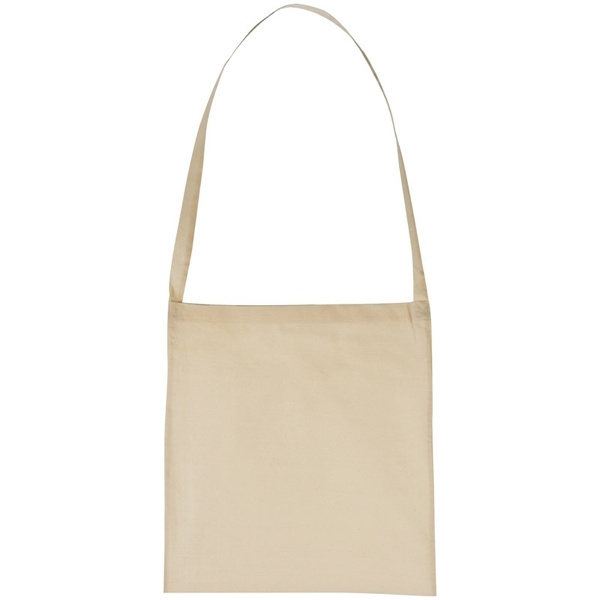 Logo trade promotional giveaways picture of: Cotton bag LOJA