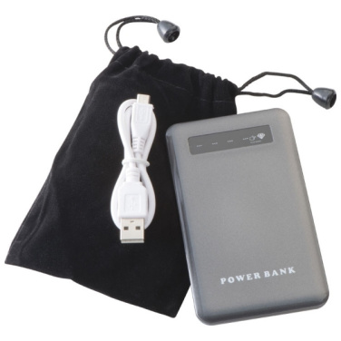 Logotrade business gift image of: Power bank KINGSVILLE