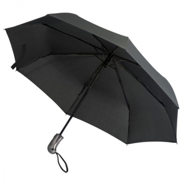 Logotrade promotional product image of: Umbrella with storm function BIXBY
